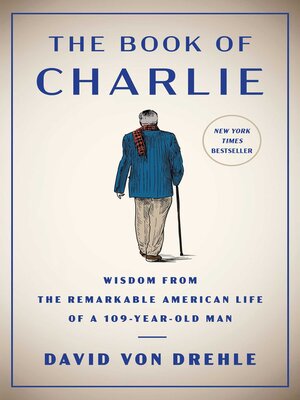 cover image of The Book of Charlie